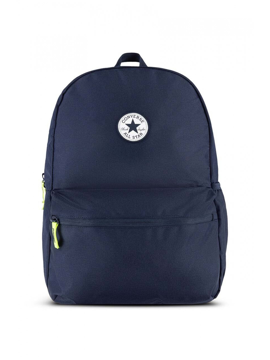 Dětský batoh Converse bílá barva velký s aplikací